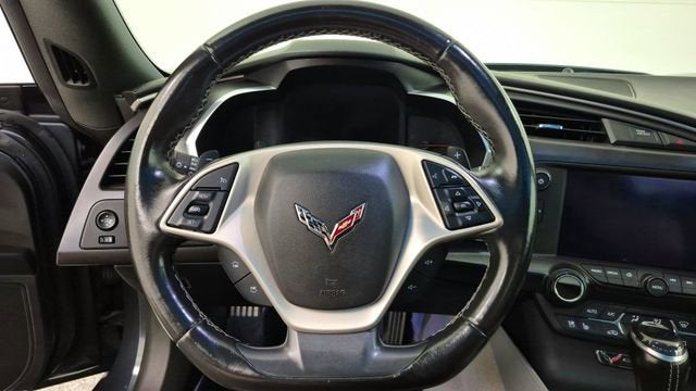 2017 Chevrolet Corvette Stingray Z51 2LT