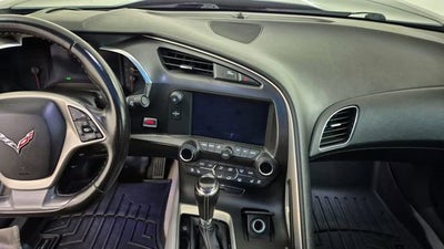 2017 Chevrolet Corvette Stingray Z51 2LT