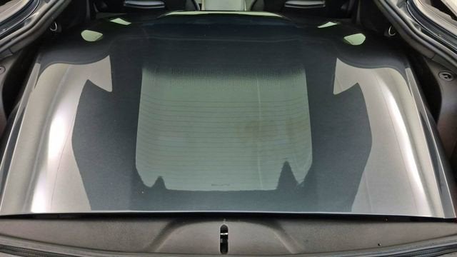 2017 Chevrolet Corvette Stingray Z51 2LT