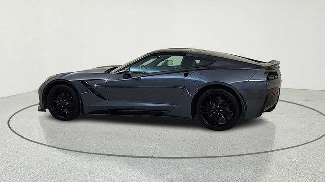 2017 Chevrolet Corvette Stingray Z51 2LT