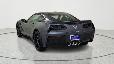 2017 Chevrolet Corvette Stingray Z51 2LT