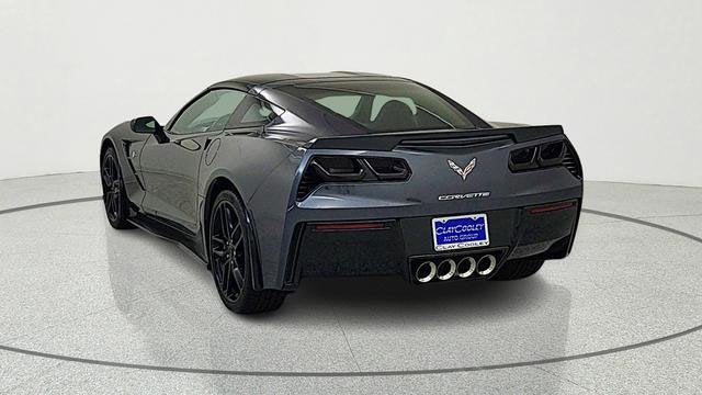 2017 Chevrolet Corvette Stingray Z51 2LT