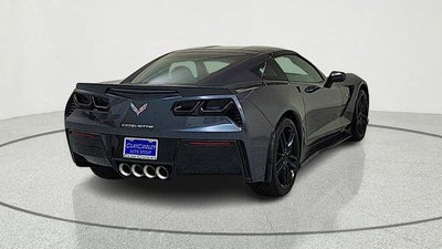 2017 Chevrolet Corvette Stingray Z51 2LT