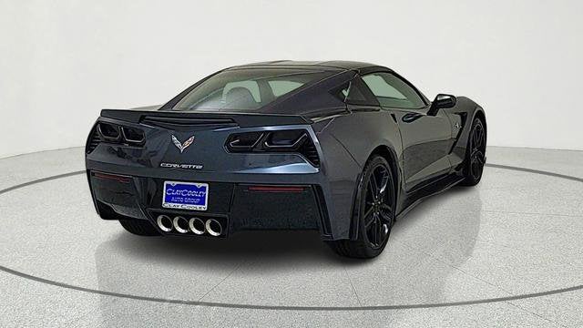 2017 Chevrolet Corvette Stingray Z51 2LT