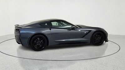 2017 Chevrolet Corvette Stingray Z51 2LT