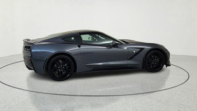 2017 Chevrolet Corvette Stingray Z51 2LT