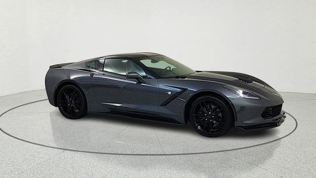 2017 Chevrolet Corvette Stingray Z51 2LT