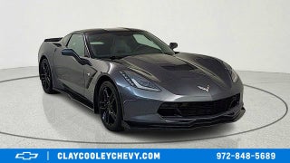 2017 Chevrolet Corvette Stingray Z51 2LT