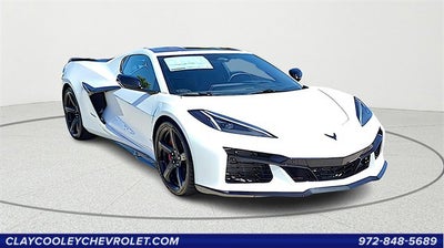 2026 Chevrolet Corvette E-Ray 2LZ