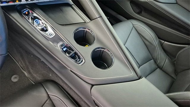 2026 Chevrolet Corvette E-Ray 2LZ