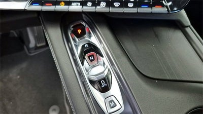 2026 Chevrolet Corvette E-Ray 2LZ