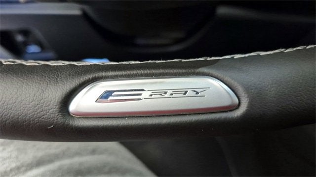 2026 Chevrolet Corvette E-Ray 2LZ