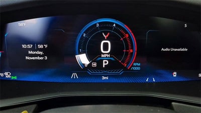 2026 Chevrolet Corvette E-Ray 2LZ