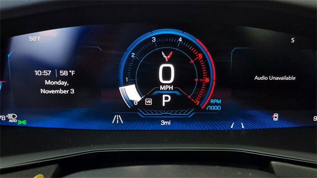 2026 Chevrolet Corvette E-Ray 2LZ