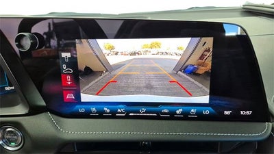 2026 Chevrolet Corvette E-Ray 2LZ