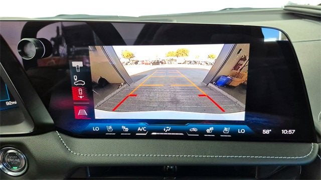 2026 Chevrolet Corvette E-Ray 2LZ