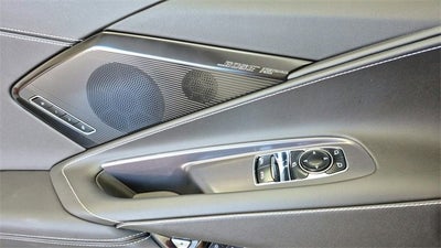 2026 Chevrolet Corvette E-Ray 2LZ