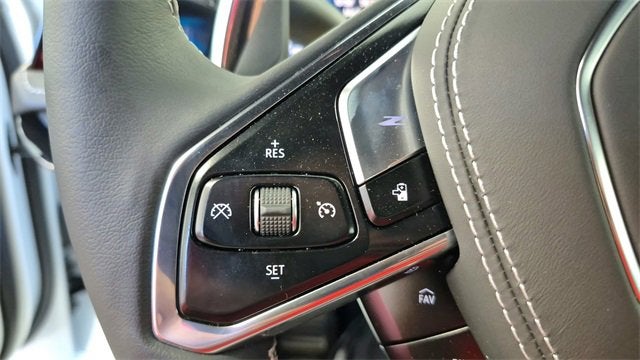 2026 Chevrolet Corvette E-Ray 2LZ