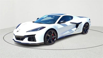 2026 Chevrolet Corvette E-Ray 2LZ