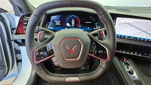 2026 Chevrolet Corvette E-Ray 2LZ