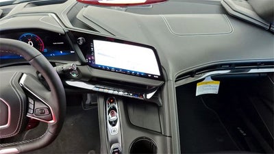 2026 Chevrolet Corvette E-Ray 2LZ