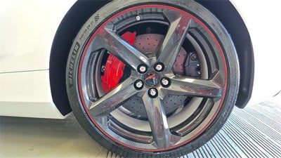 2026 Chevrolet Corvette E-Ray 2LZ