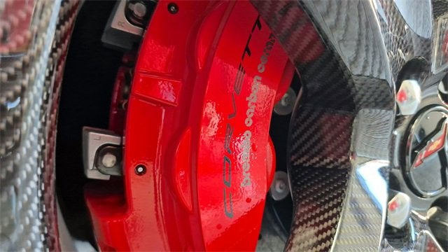 2026 Chevrolet Corvette E-Ray 2LZ