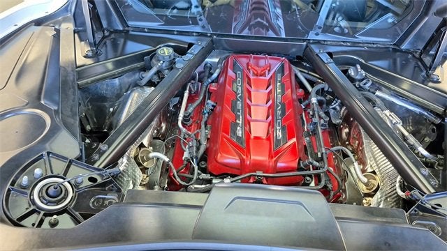 2026 Chevrolet Corvette E-Ray 2LZ