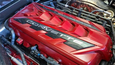 2026 Chevrolet Corvette E-Ray 2LZ