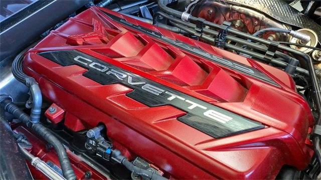 2026 Chevrolet Corvette E-Ray 2LZ