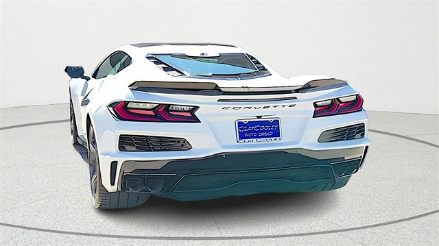 2026 Chevrolet Corvette E-Ray 2LZ