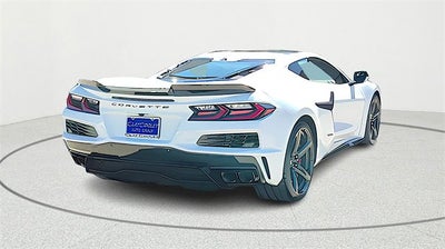 2026 Chevrolet Corvette E-Ray 2LZ