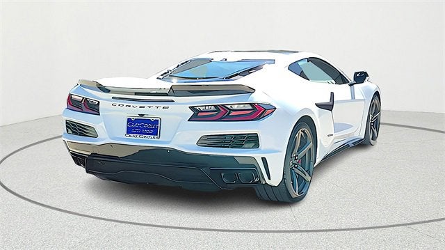 2026 Chevrolet Corvette E-Ray 2LZ