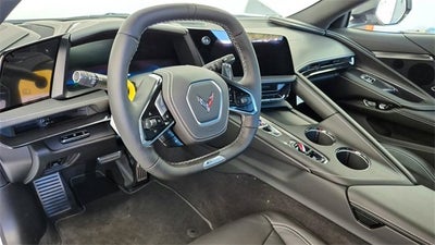 2026 Chevrolet Corvette E-Ray 2LZ