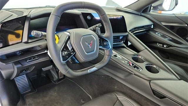 2026 Chevrolet Corvette E-Ray 2LZ