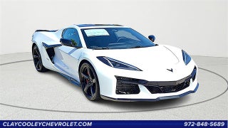 2026 Chevrolet Corvette E-Ray 2LZ