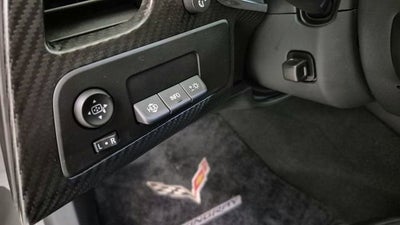 2016 Chevrolet Corvette Stingray Z51 3LT