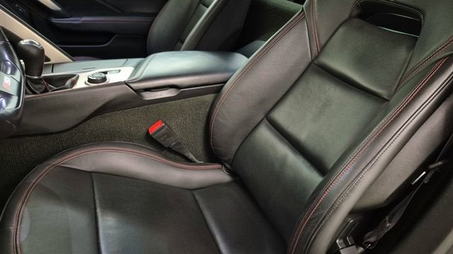 2016 Chevrolet Corvette Stingray Z51 3LT