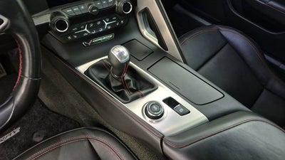 2016 Chevrolet Corvette Stingray Z51 3LT
