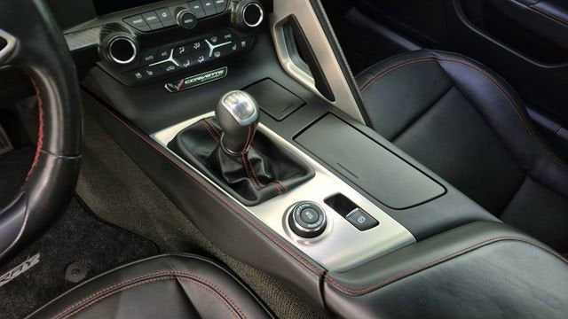 2016 Chevrolet Corvette Stingray Z51 3LT