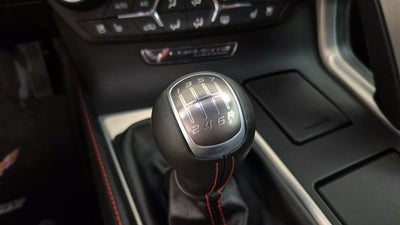 2016 Chevrolet Corvette Stingray Z51 3LT