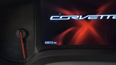 2016 Chevrolet Corvette Stingray Z51 3LT