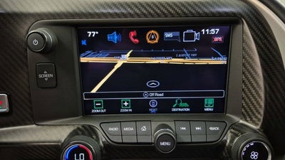 2016 Chevrolet Corvette Stingray Z51 3LT