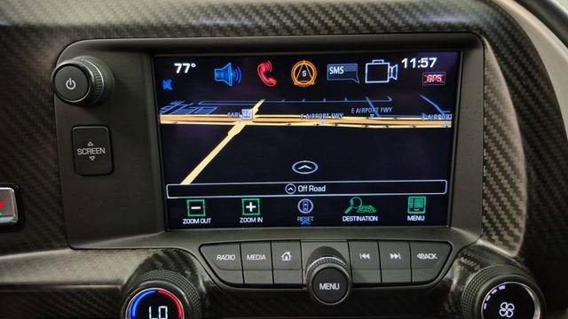 2016 Chevrolet Corvette Stingray Z51 3LT