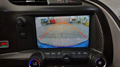 2016 Chevrolet Corvette Stingray Z51 3LT