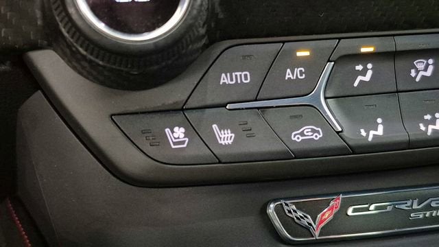 2016 Chevrolet Corvette Stingray Z51 3LT