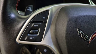 2016 Chevrolet Corvette Stingray Z51 3LT