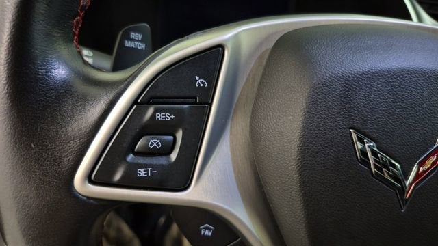 2016 Chevrolet Corvette Stingray Z51 3LT