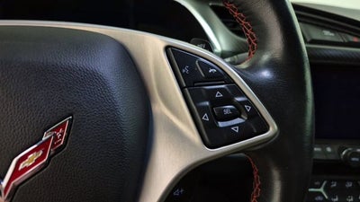 2016 Chevrolet Corvette Stingray Z51 3LT