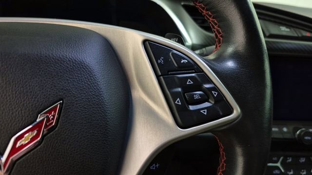 2016 Chevrolet Corvette Stingray Z51 3LT